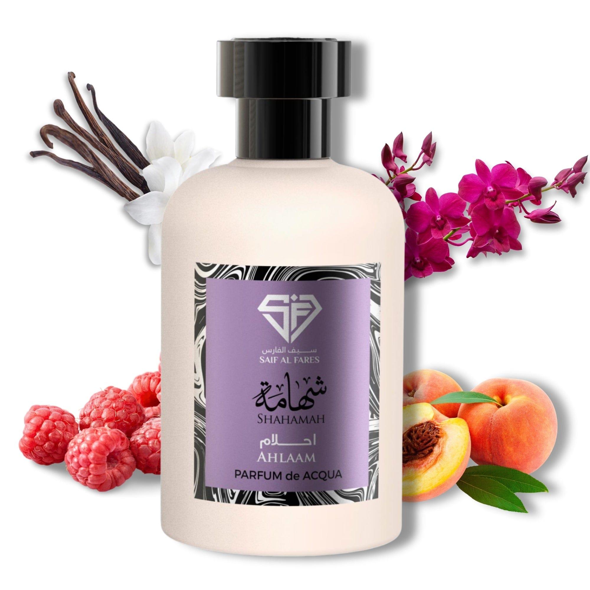 SHAHAMAH AHLAAM 100ML