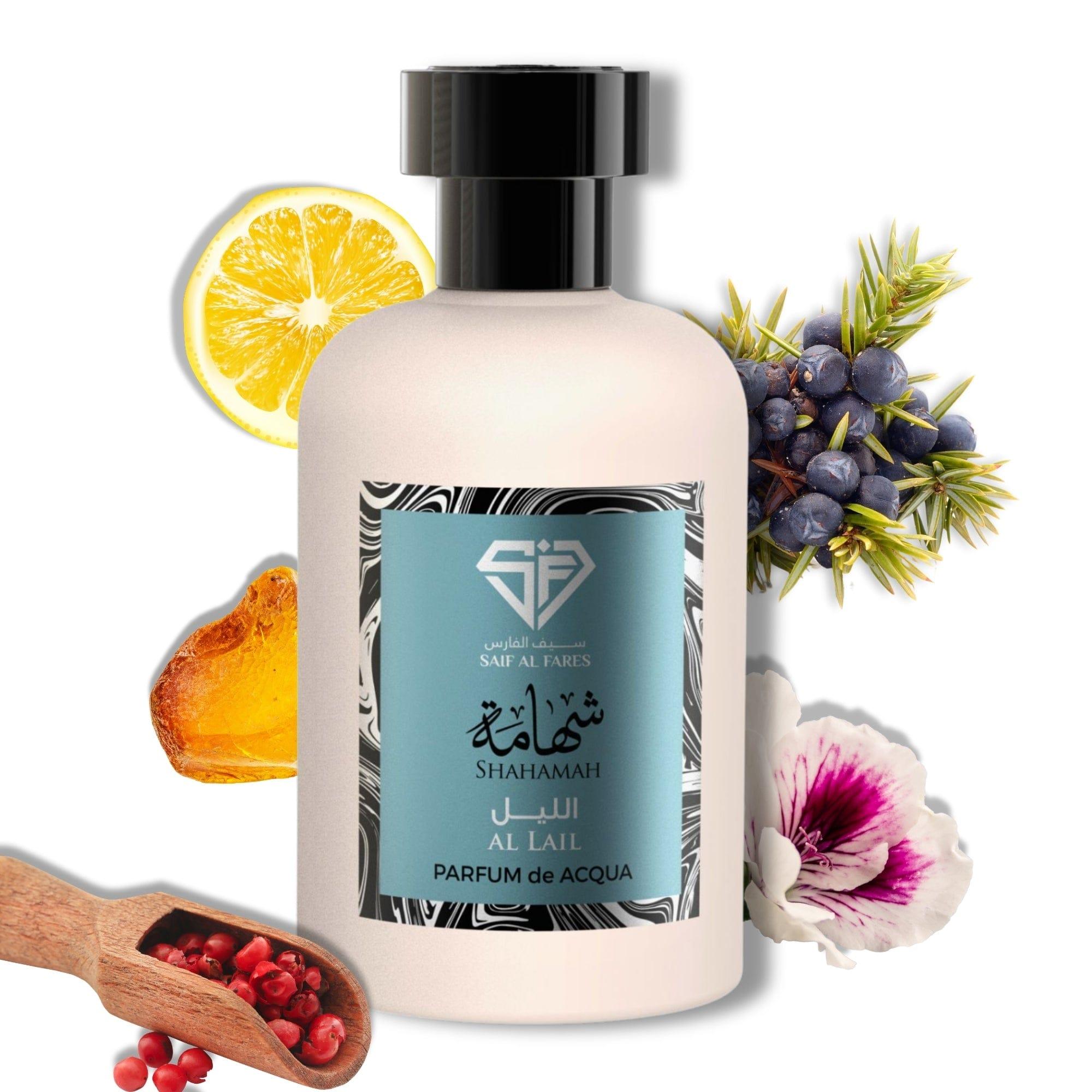 SHAHAMAH AL LAIL 100ML