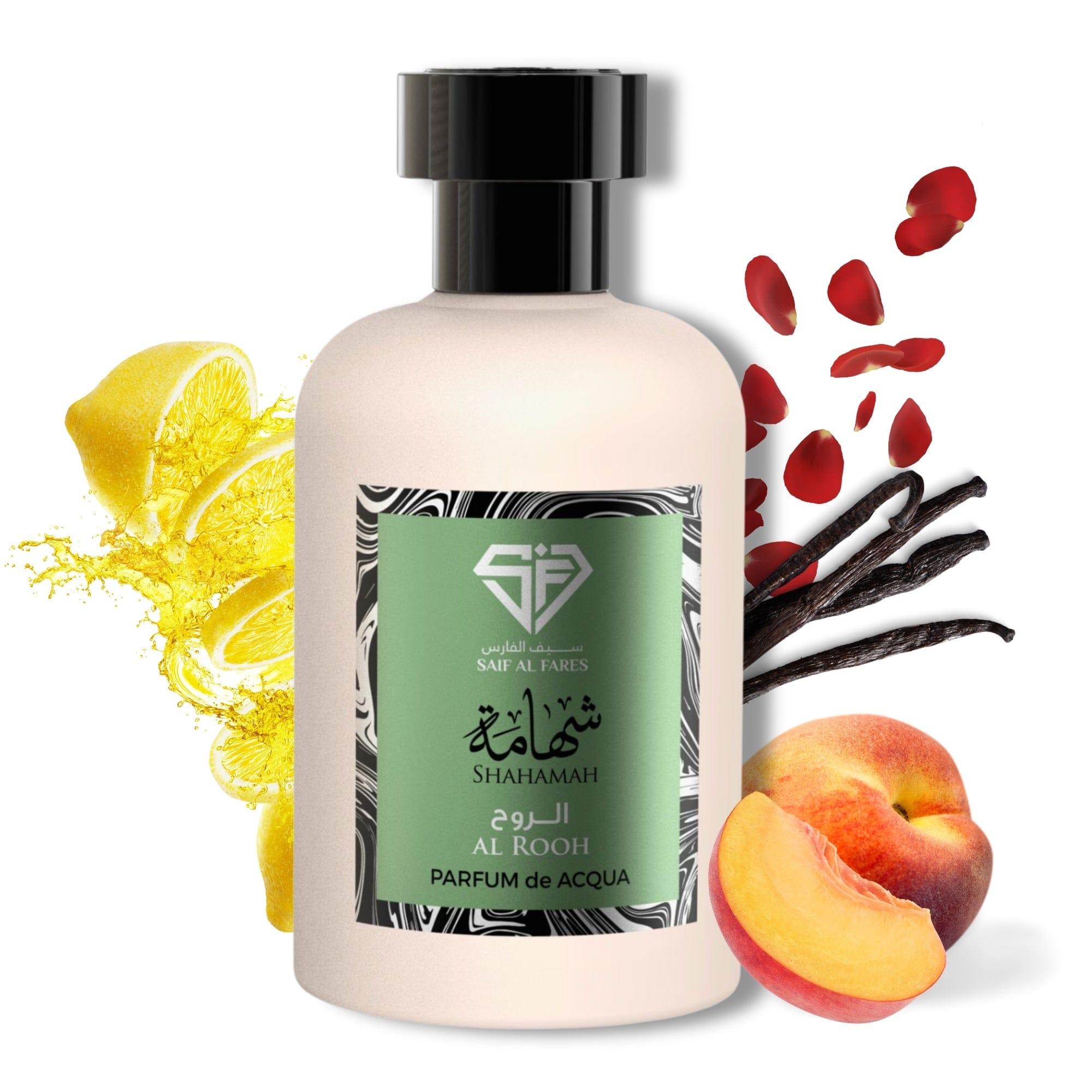 SHAHAMAH AL ROOH 100ML
