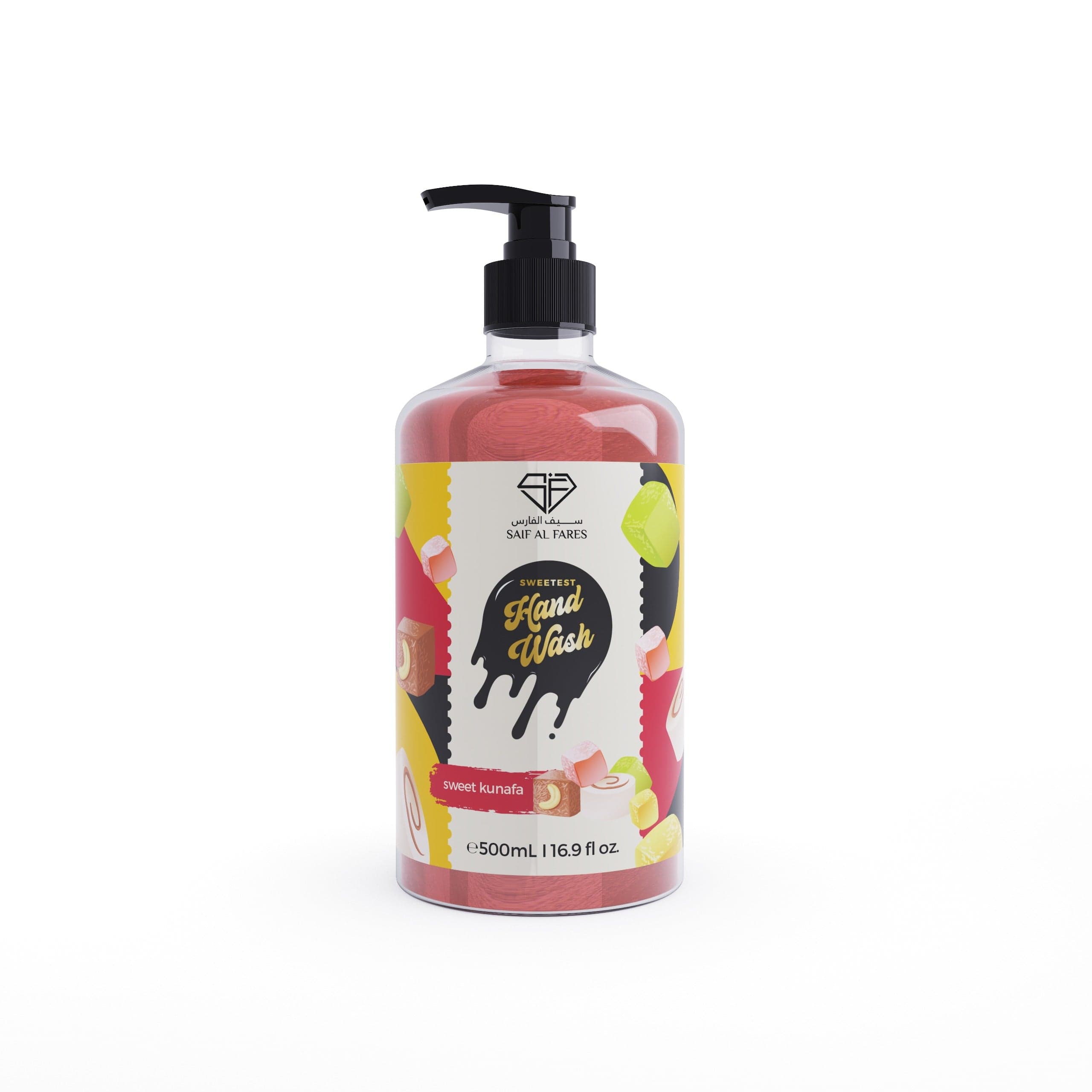 Sweet Kunafa - Sweetest Handwash - 500ml
