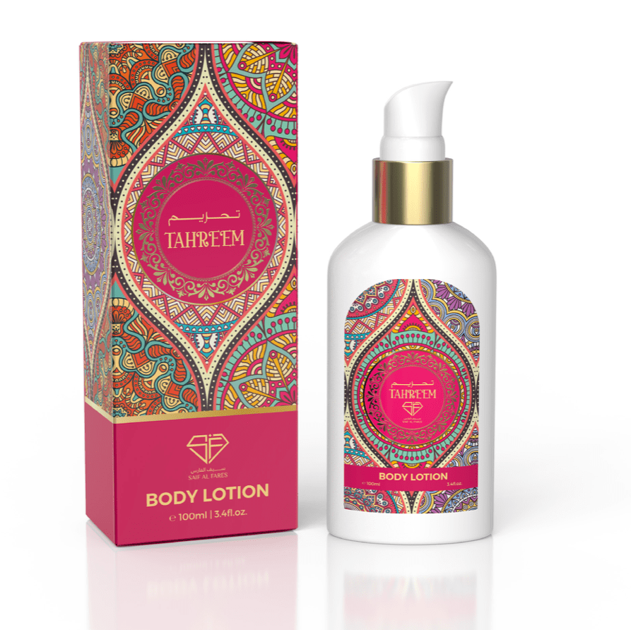 Tahreem - Body Lotion