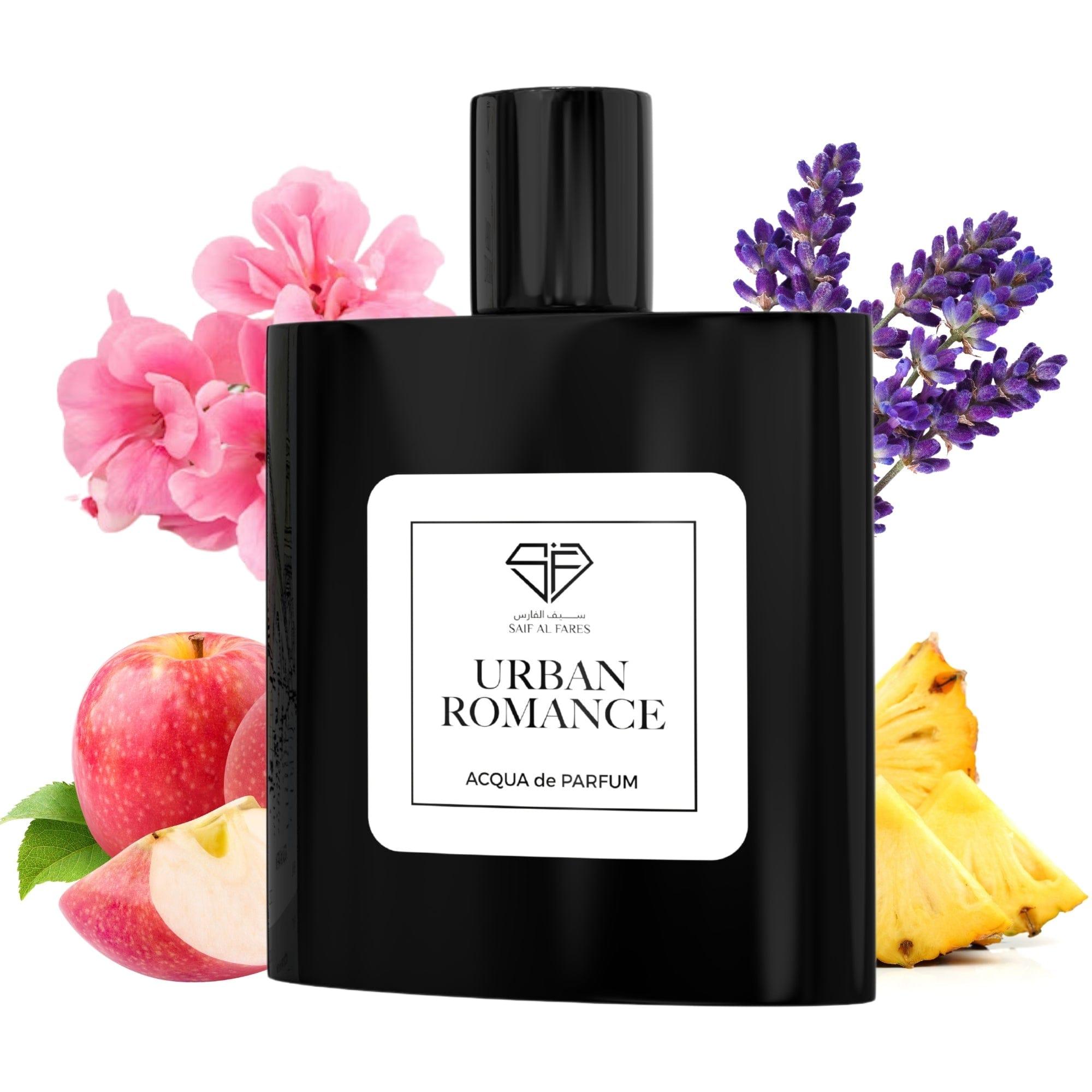 URBAN ROMANCE Perfume for Men 80 ML