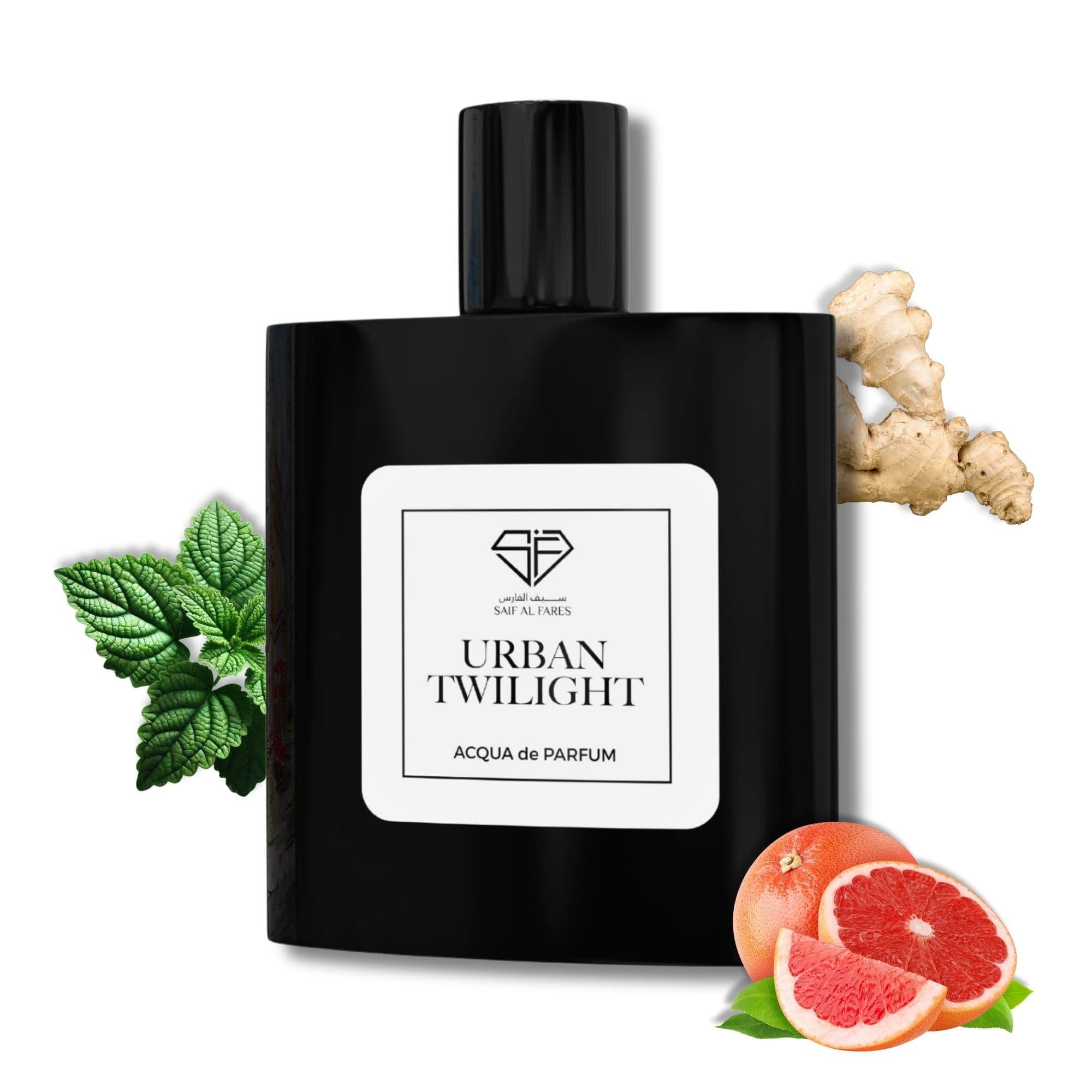URBAN TWILIGHT Perfume for Men 80 ML